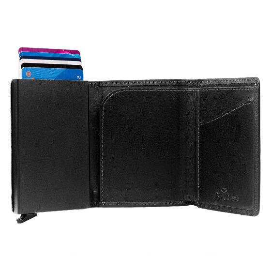 The Chesterfield Brand Palma Kredietkaart etui RFID-bescherming Leer 7 cm