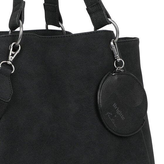Fritzi aus Preußen Brigitte x Fritzi Jive Shopper Tas 40 cm