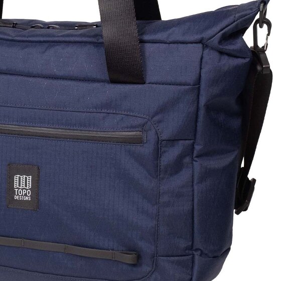 Topo Designs Global Schoudertas 53 cm Laptopvak
