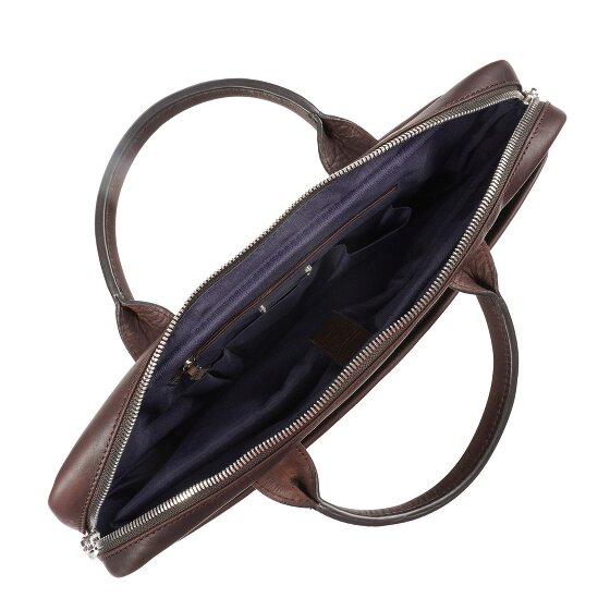 Joop! Loreto Pandion Koffer Leer 39 cm Laptop compartiment