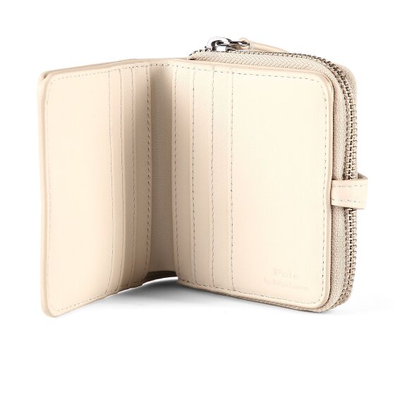 POLO RALPH LAUREN Bear Portemonnee Leer 10 cm