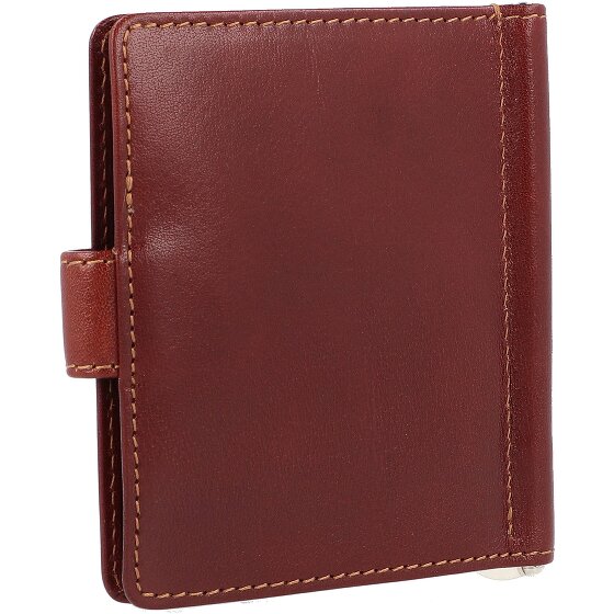 Golden Head Colorado Credit Card Case Leer 8,5 cm met Geldclip
