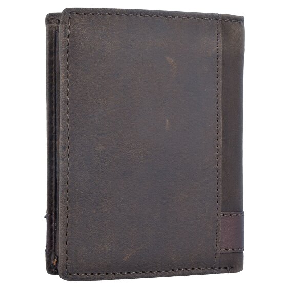 camel active Taipei Portemonnee RFID Leer 9 cm