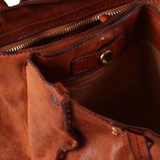 Campomaggi Cora Schoudertas Leer 25 cm