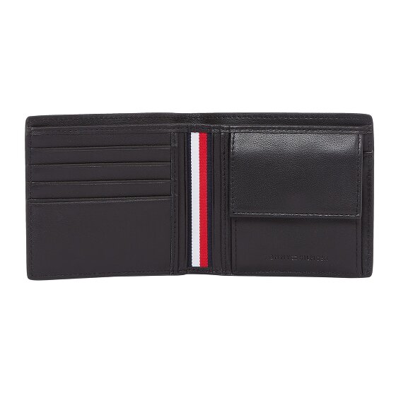 Tommy Hilfiger TH Premium Portemonnee Leer 11.5 cm