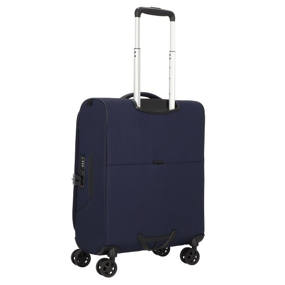 Samsonite Litebeam 4 wielen Cabinewagen 55 cm