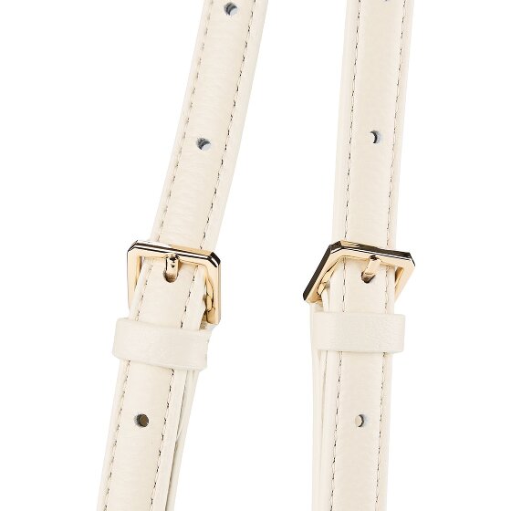 Patrizia Pepe Schoudertas Leer 20 cm