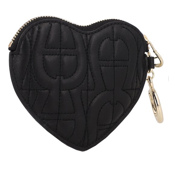 AIGNER Diadora tas tag leer 12 cm