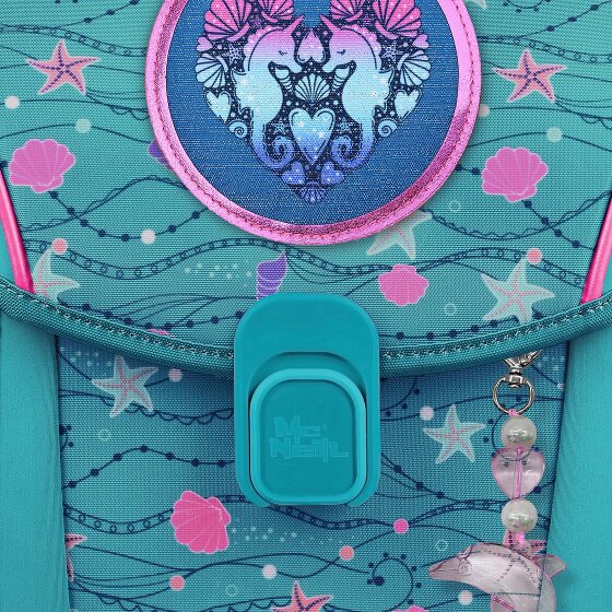 McNeill Primo Schooltas set 8-delig