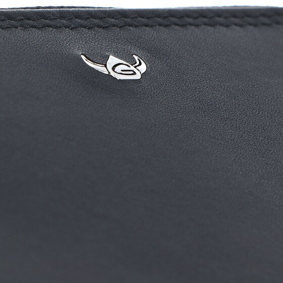 Golden Head Polo Portemonnee RFID-bescherming Leder 10 cm