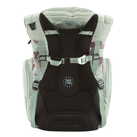 NITRO Daypacker Dagrugzak 46 cm Laptopvak