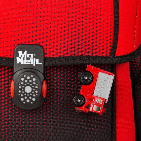McNeill Perfecto Schooltas set 5-delig