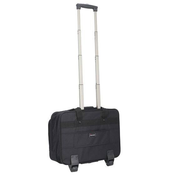 Lightpak Xray 2-wiel Business trolley 37 cm laptopvak