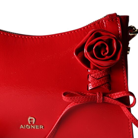 AIGNER Ivy Schoudertas Leer 24 cm