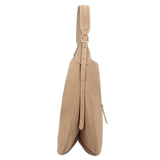 POLO RALPH LAUREN Polo ID Schoudertas Leer 40 cm