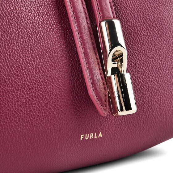 Furla Goccia Schoudertas Leder 22 cm