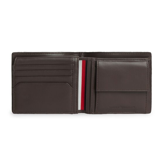 Tommy Hilfiger TH Central Portemonnee Leer 11.5 cm