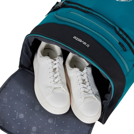 Travelite travelite x NFL 2 wielen Reistas 79 cm