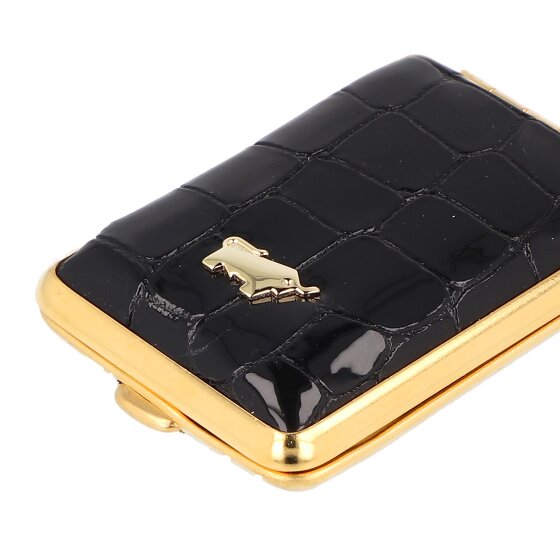 Braun Büffel Verona Pillendoosje Leer 6 cm