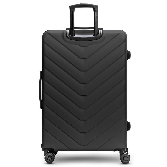 Redolz Essentials 07 LARGE 4 wielen Trolley 79 cm