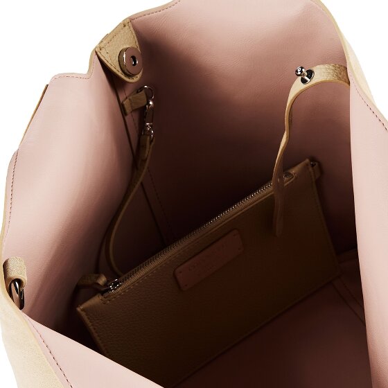 Coccinelle C-Easy Schoudertas Leer 34 cm