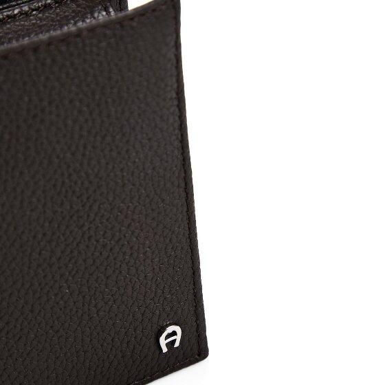 AIGNER Mica Portemonnee RFID-bescherming Leder 12.5 cm