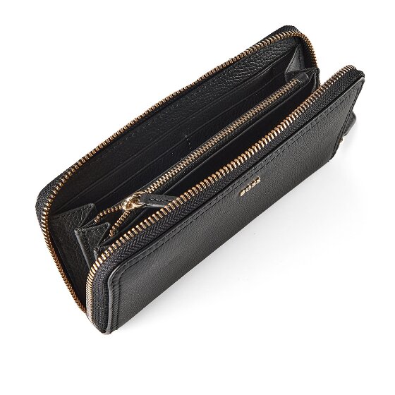 Boss Lenah Portemonnee Leer 19 cm
