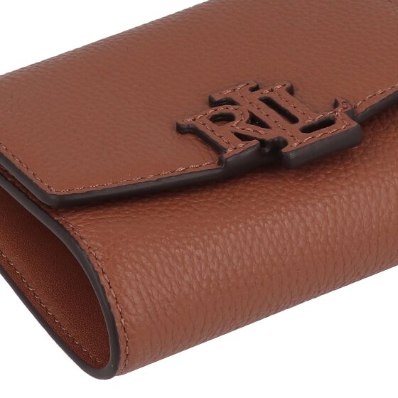 Lauren Ralph Lauren Cameryn Portemonnee Leer 12 cm
