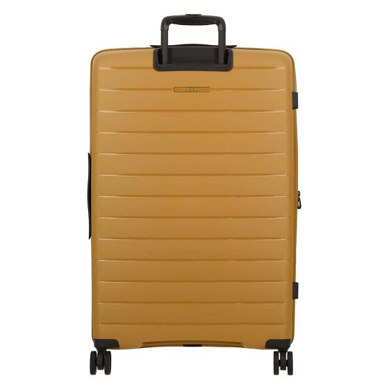 Jump Striper 4 wielen Trolley 77 cm met uitbreidingsplooi