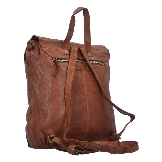 Harold's Submarine Rugzak Leer 33 cm