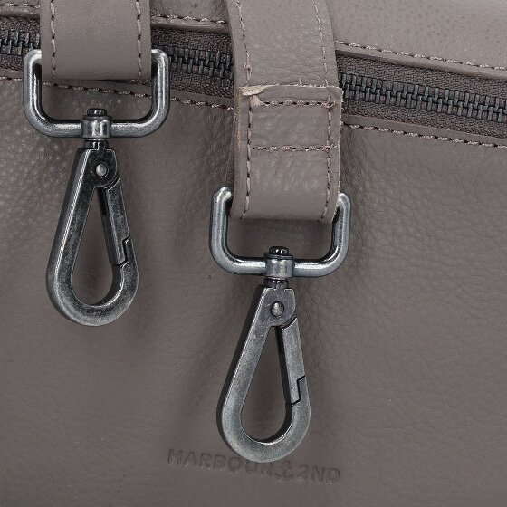 Harbour 2nd Just Pure Paulette Fanny pack Leer 24 cm