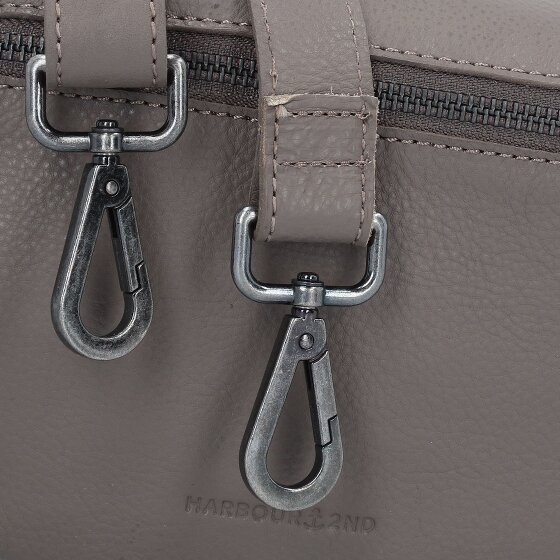 Harbour 2nd Just Pure Paulette Fanny pack Leer 24 cm