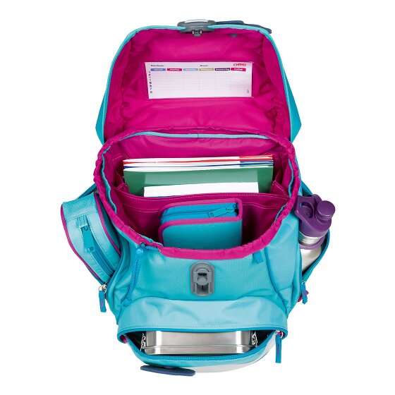 Scout Alpha schooltas set 4st.