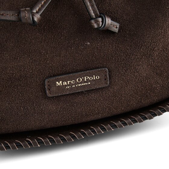 Marc O'Polo Schoudertas Leder 35 cm
