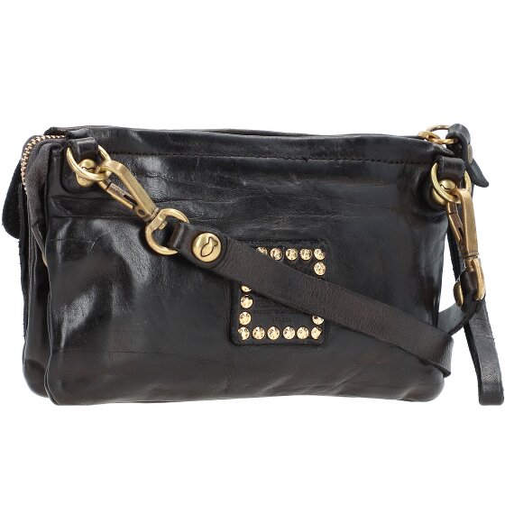 Campomaggi Schoudertas Leer 21 cm Campomaggi Schoudertas Leer 21 cm