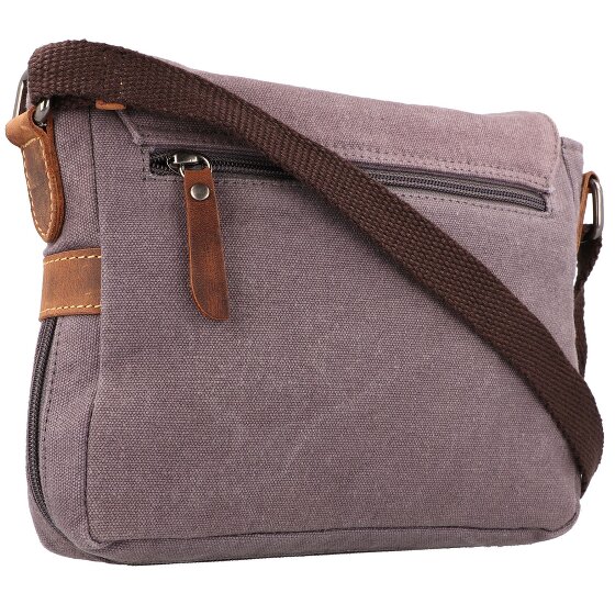Greenburry Vintage Hennep Schoudertas 22 cm