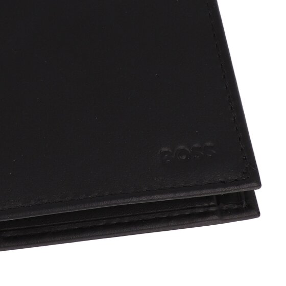 Boss Portemonnee Leer 9.5 cm Geschenkverpakking