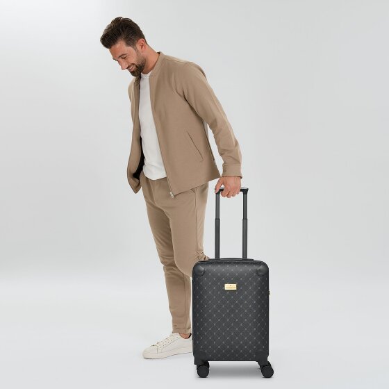 Lazarotti Palermo 4 wielen Cabinewagen S 55 cm