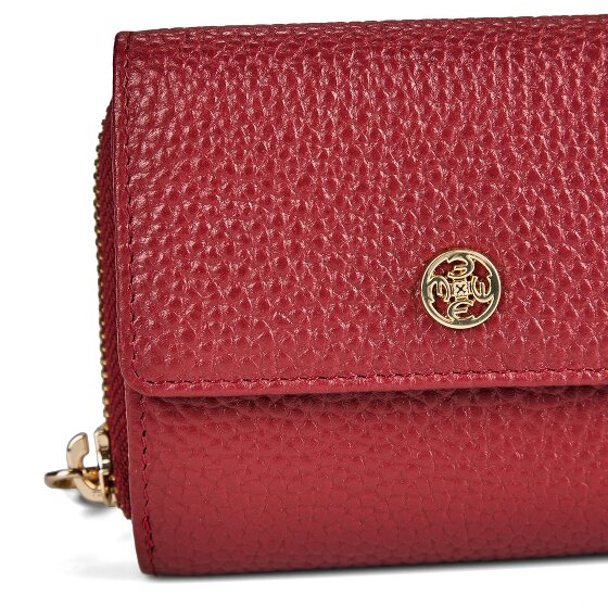 Esquire Alexandria Portemonnee RFID-bescherming Leder 10 cm