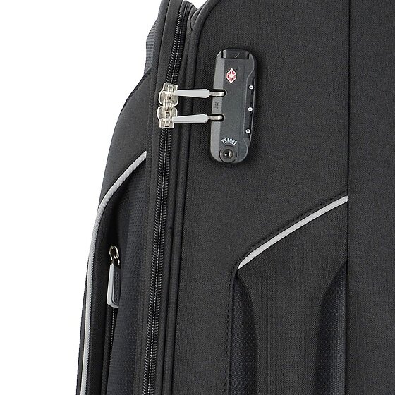 American Tourister Holiday Heat 4 wielen Kofferset 3-delig