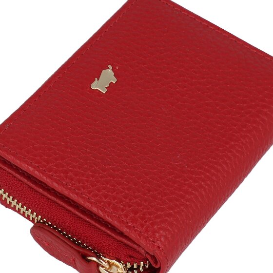Braun Büffel Asti Portemonnee Leer 10 cm