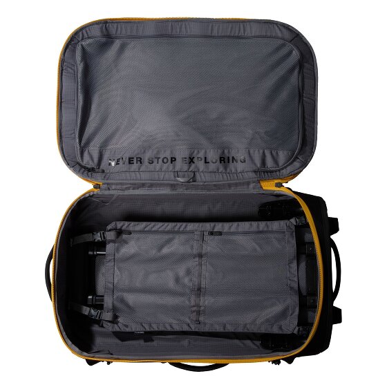 The North Face Base Camp 28 2 wielen Reistas 77 cm