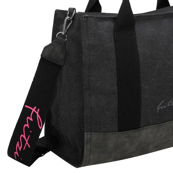 Fritzi aus Preußen Canvas Handtas 40 cm
