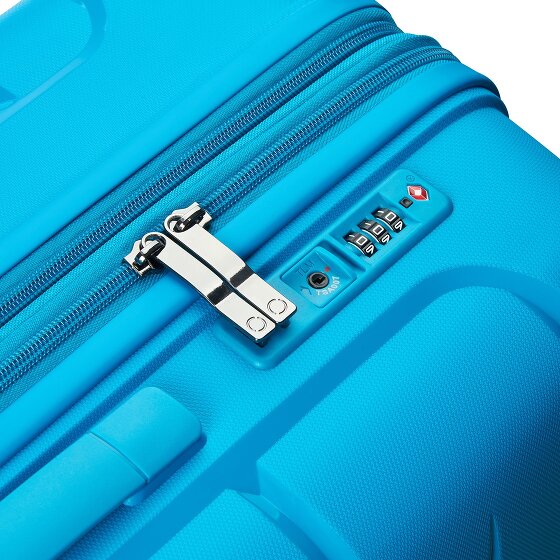 MODO by Roncato Starlight 3.0 4 wielen Cabinewagen 55 cm met uitbreidingsplooi