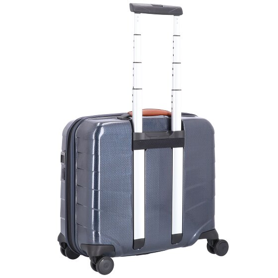 Samsonite Lite-Biz Spinner 4-Wiel Business Trolley 44 cm Laptopvak