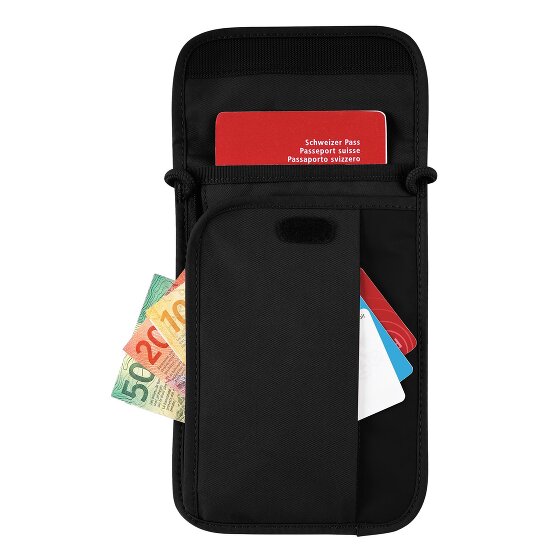 Victorinox Travel Essentials Paspoortkoffer 14 cm