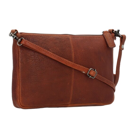 Burkely Antique Avery Schoudertas Leer 24 cm