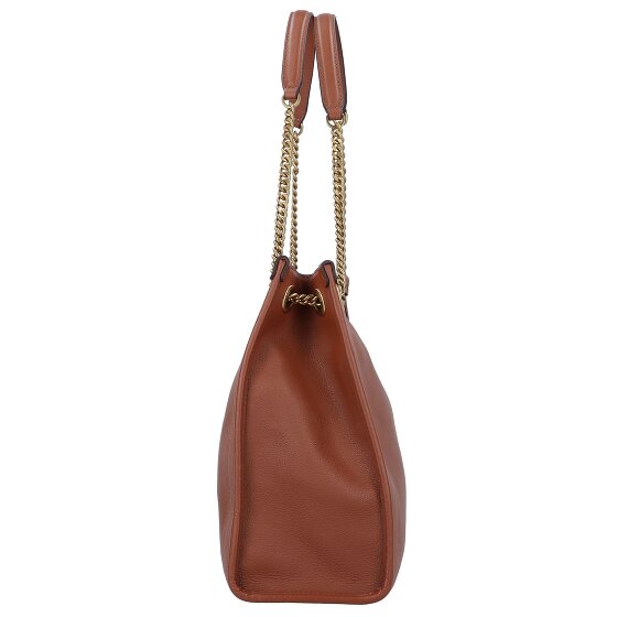 Lauren Ralph Lauren Bradley Shopper Tas Leer 35.5 cm