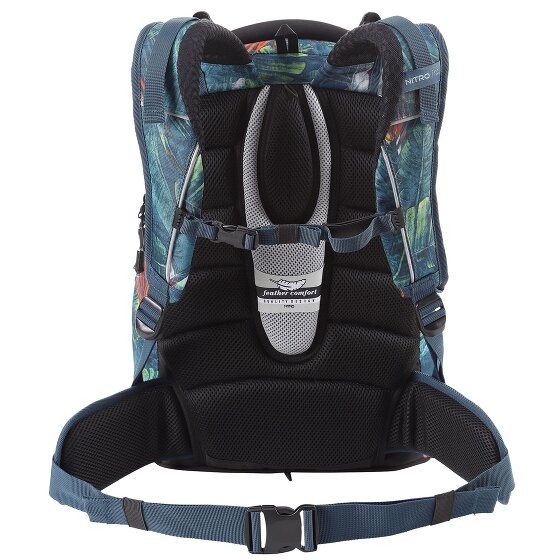 NITRO Daypack Superhero School Rugzak 44 cm