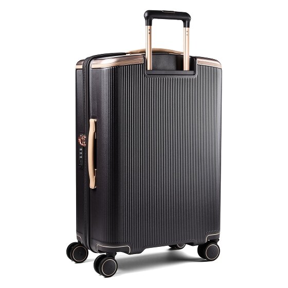 Echolac Dynasty VLX 4 wielen Trolley 67.5 cm